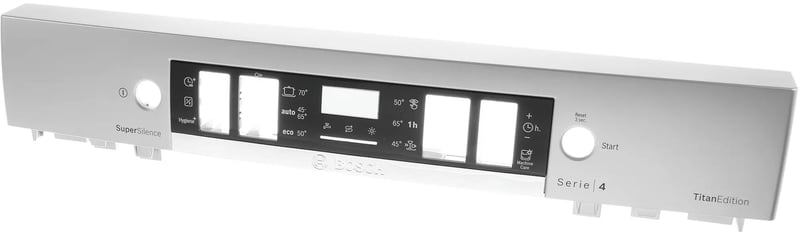 Blendenkasten für Geschirrspüler Bosch 11021992 Türblende