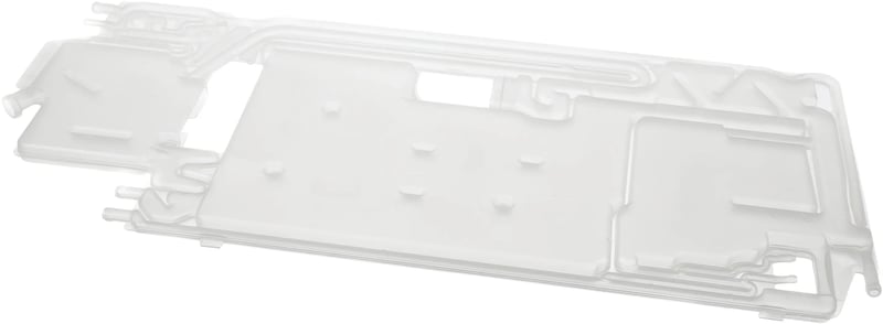 Wassereinlauf für Waschmaschine Bosch 00207574 Wasserzulauf