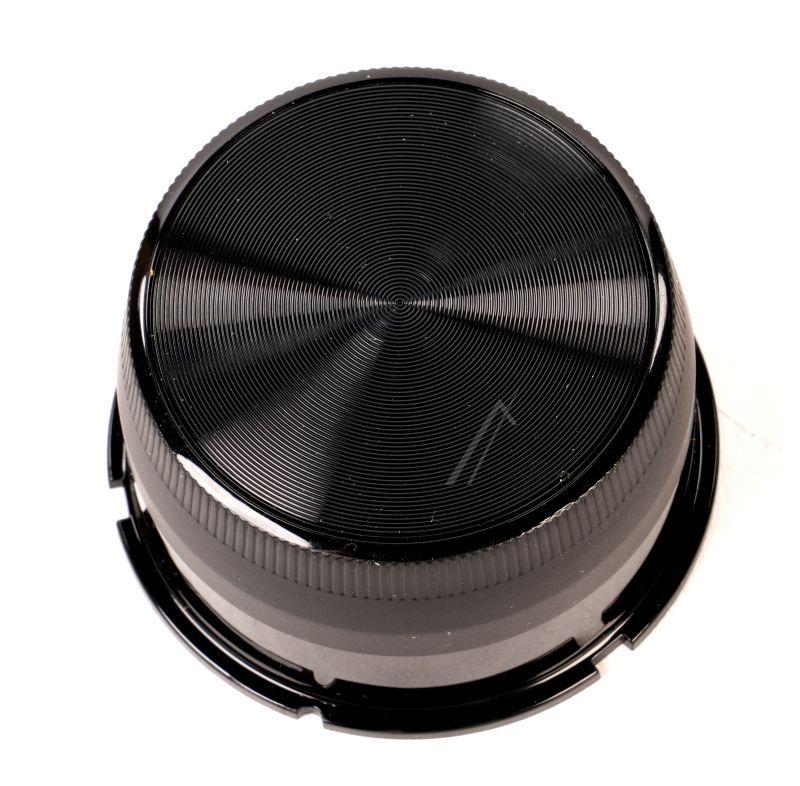 Bediendrehknopf für Trockner AEG 140201233115 schwarz RUBY