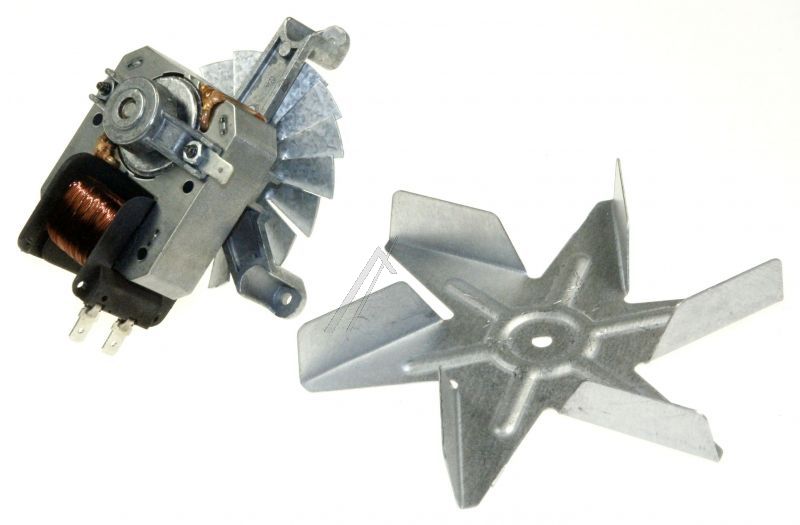 Umluftmotor für Ofen Whirlpool 482000022704 Ventilator