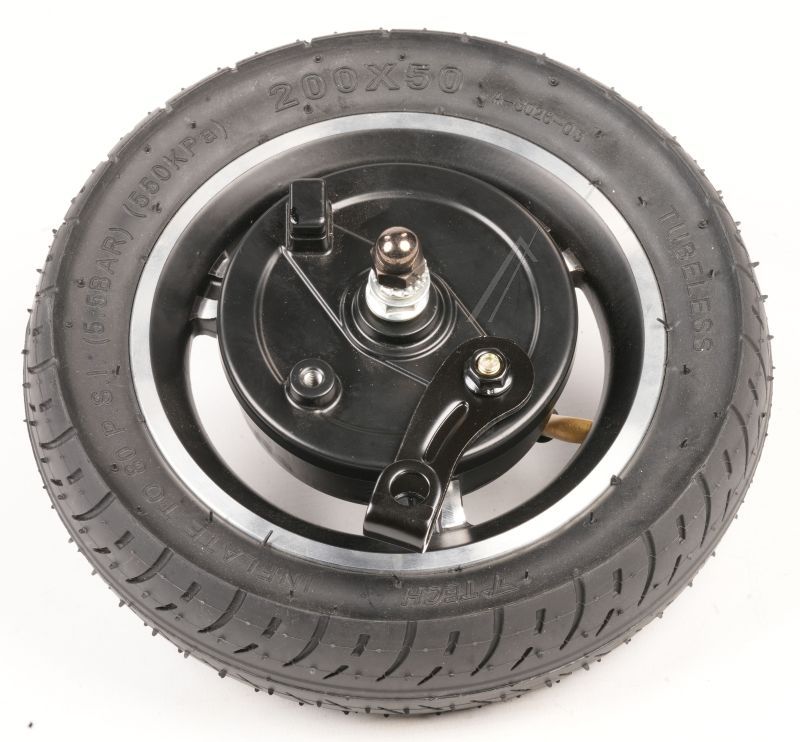 Vorderradset EGRET 10100053 für E-Scooter EIGHT V1 V2 V3 BRLN RVLTN