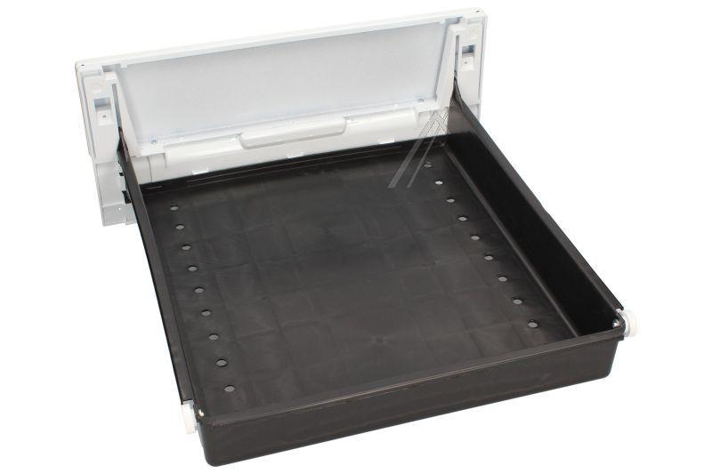 Geschirrwagenschieber für Amica Ofen 9044675 weiß