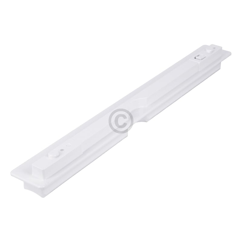 Aufnahmeleiste kinks unten Liebherr 9097273 für Kühlschrank