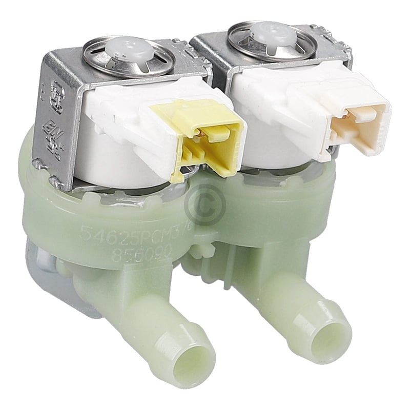Elektroventil für Waschmaschine Hisense/Gorenje 856090 Doppel, MT T&P