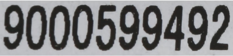 Träger für Sonstige Gehäuseteile Bosch 00653698 Halterung