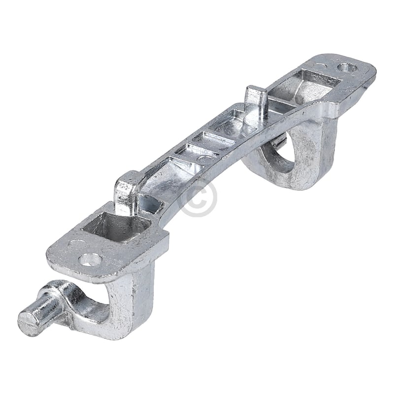 Türscharnier passend für Beko 2905710100 für Waschmaschine Frontlader 10107327