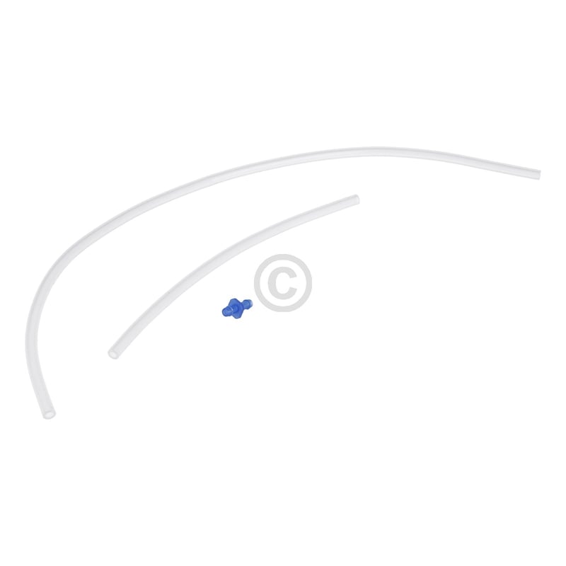 Liquid outlet pipe set 201-24A3-0166 Ecovacs