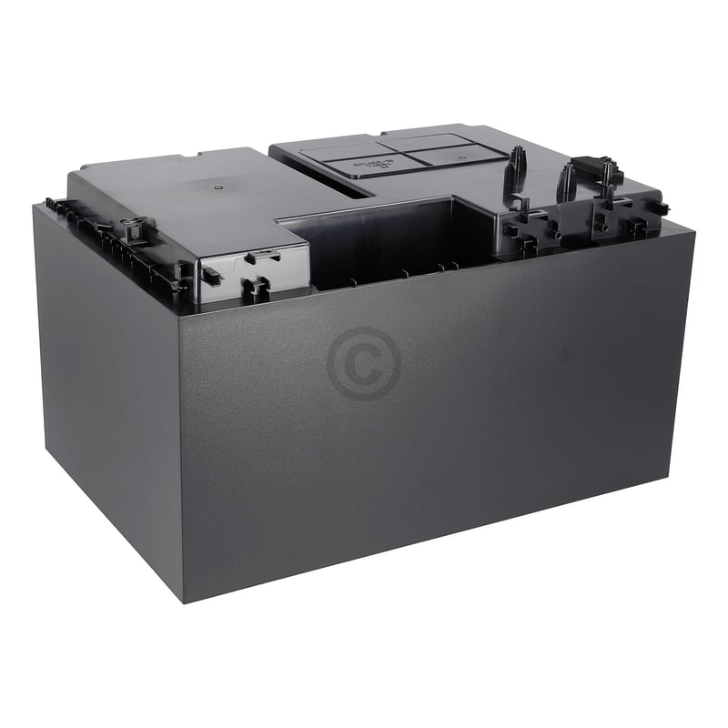 Station main frame（Water tank-Black） 201-24A3-0107 Ecovacs