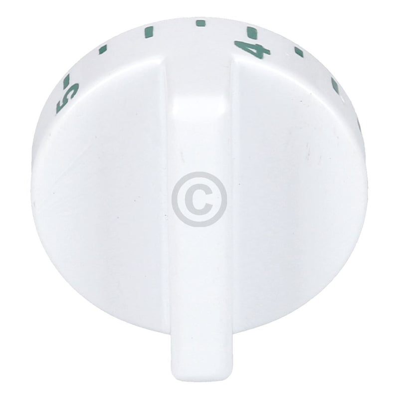 Knebel für Kühlthermostat, OT! C00037731 Indesit Hotpoint, Bauknecht, Whirlpool,