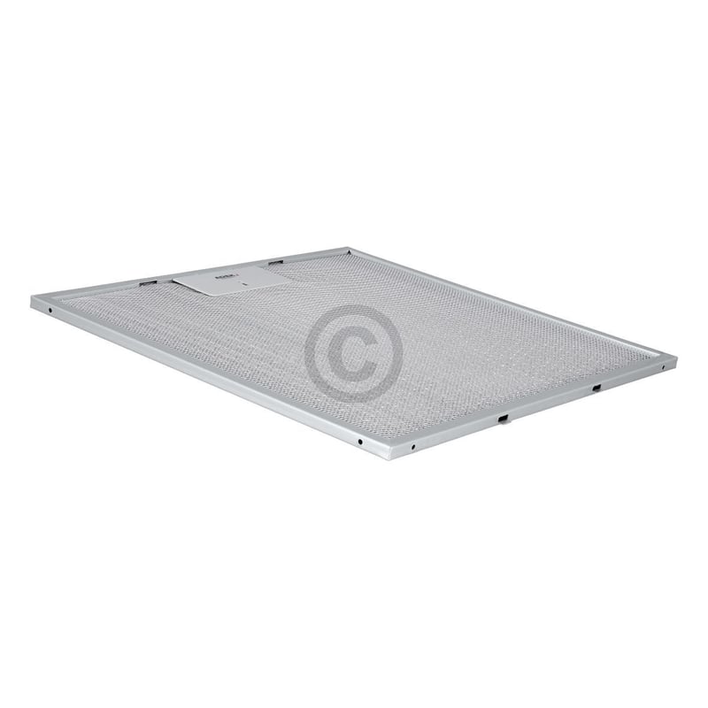 Fettfilter gorenje 184756 Metallfilter 320x306mm für Dunstabzugshaube