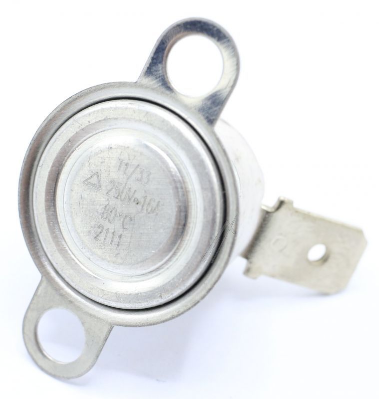 Thermostat für Vestel Ofen 32043960 80°C, 250V, 16A