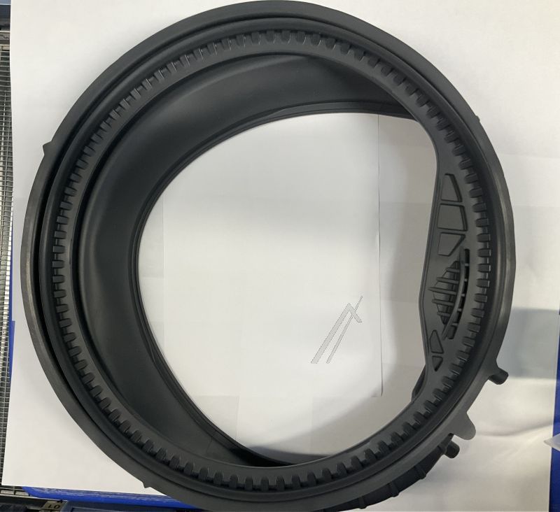 Türdichtung für Waschmaschine Haier 0020302129D Gummimanschette