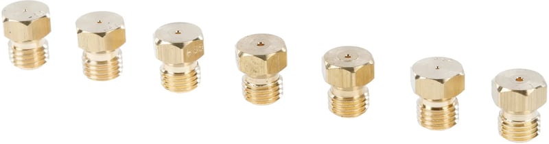 Düsensatz Flüssiggas 00632008