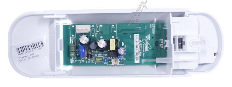 Thermostat Elektronik für Kühlschrank Whirlpool Indesit C00646676 Regelung et1 nel