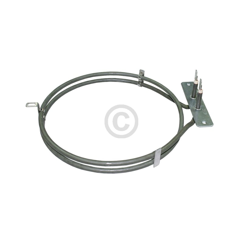 Heizelement wie Whirlpool 481925928718 Heißluftheizung IRCA 0027R666 für Backofen