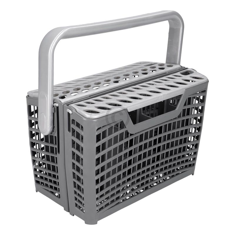 Besteckkorb für Geschirrspüler, dunkelgrau (1170388001)