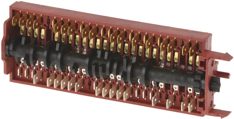 Wahlschalter 00491551