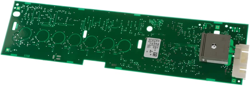 Bedienmodul programmiert 12033568 Originalersatzteil von Bosch