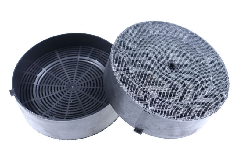 Aktivkohlefilter für Dunstabzugshaube Elica F00518 Geruchsbeseitigung