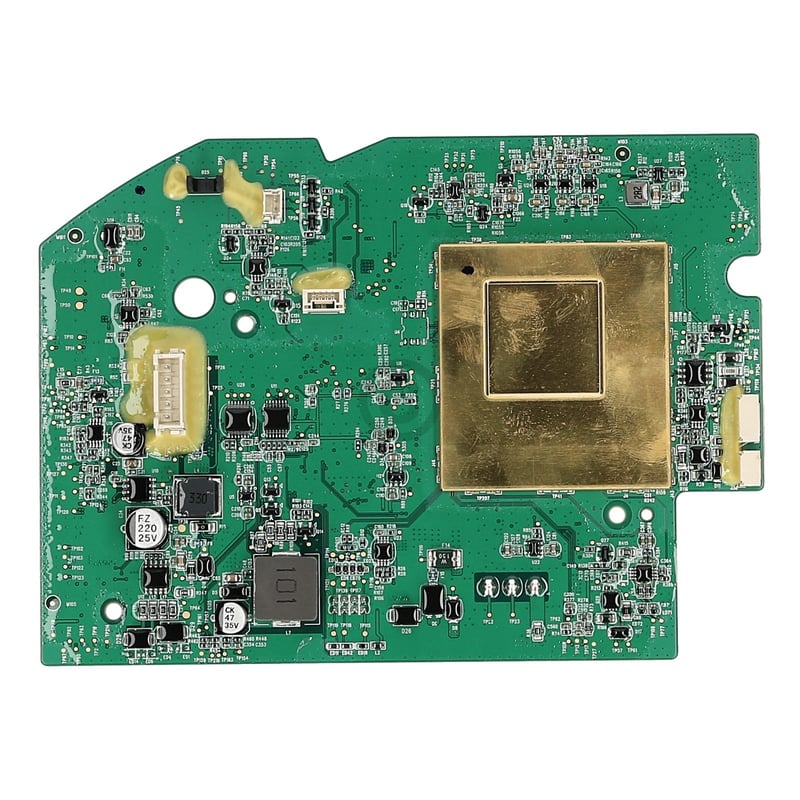 Main Board Of Deebot（Black/Water Tank Version 201-2488-0528 Ecovacs