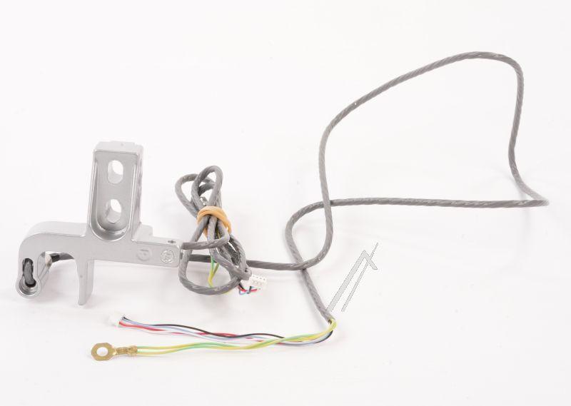 Unteres Ofentürscharnier rechts Bosch Siemens 12044109 Türscharnier