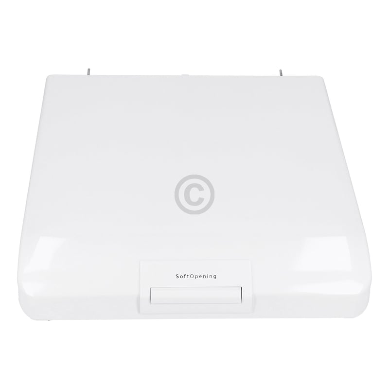 DECKEL,KOMPLETT,WEISS,SOFTOPEN 140228206060 Electrolux