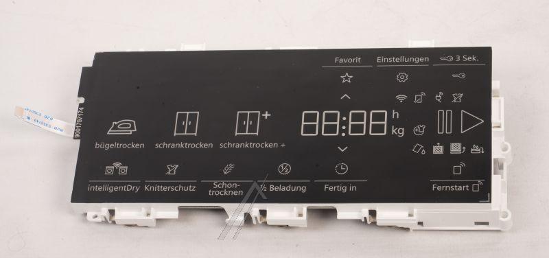 Wahlschalter für Trockner Bosch Siemens 11056139 Programmwahl Drehschalter