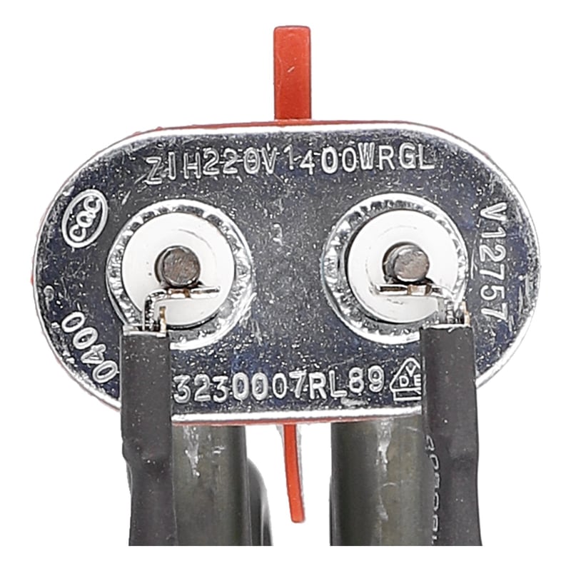 Heizung Trocknen 1400W Haier 49116848 0024000400 für Waschtrockner