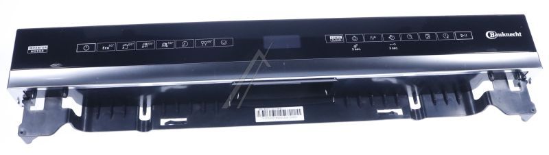Bedienplatine für Geschirrspüler Whirlpool Indesit 488000853903 IML Steuerung