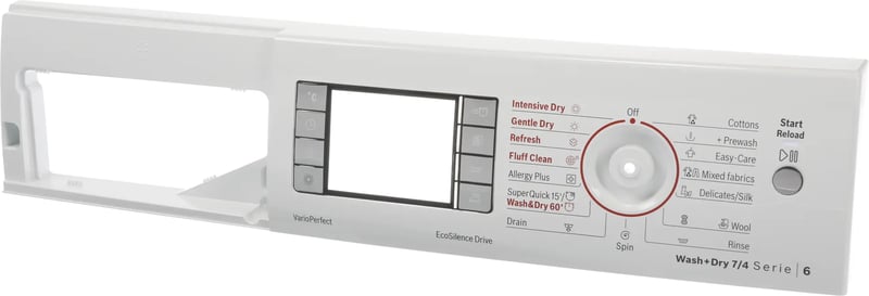 Bedienblende 11012314