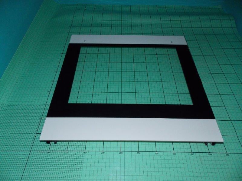 Außenscheibe Amica 9050851 für Herd