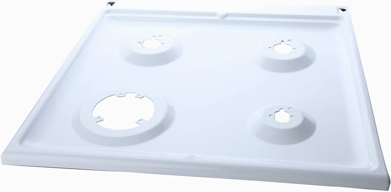 Glasplatte für Bosch-Ofen 00717566 Backofen-Zubehör