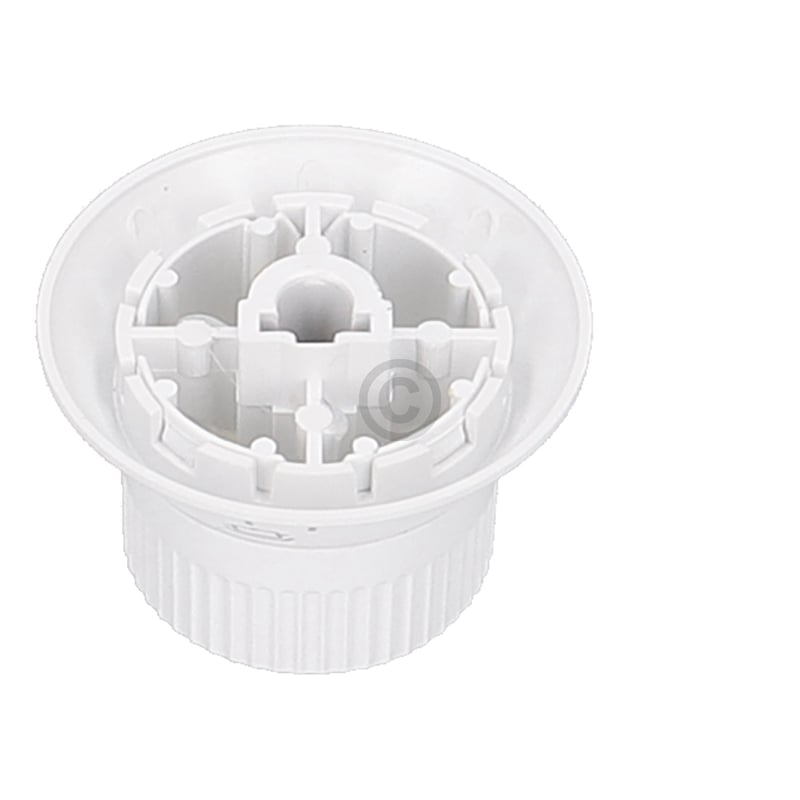 Drehgriff für Geschirrspüler Bosch Siemens 00169213 weiß, Steuergerät