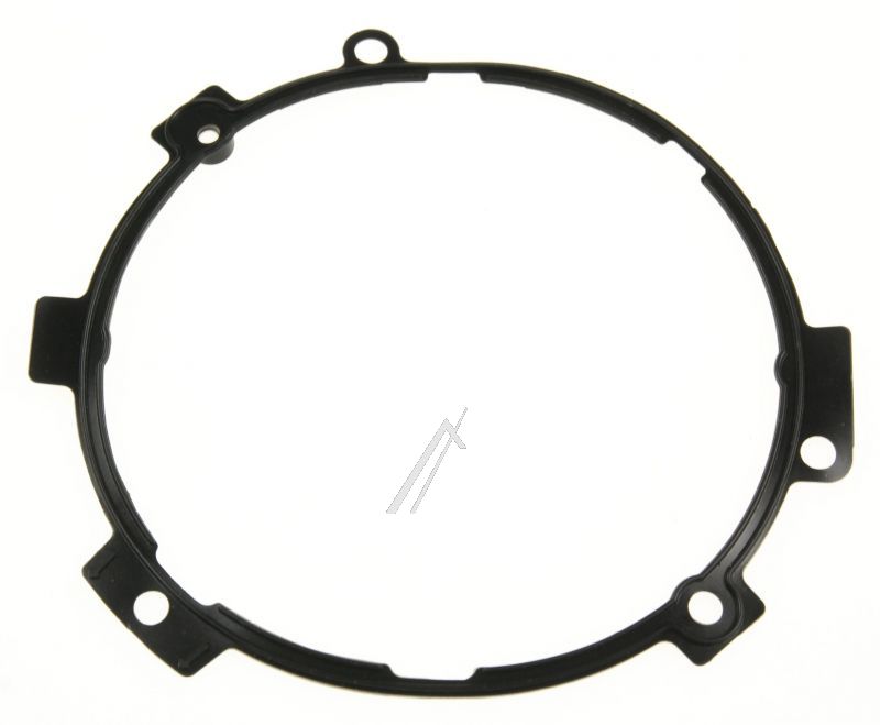 Ofentürdichtung Whirlpool/Indesit 488000296349 Halbschnelldichtung