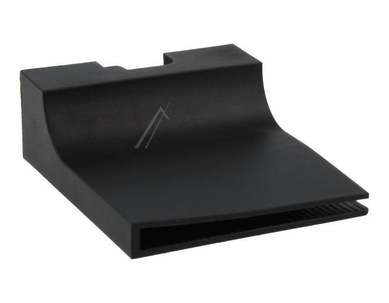Herddeckelscharnier für Hisense/Gorenje Ofen 930207 Schwarz, roh