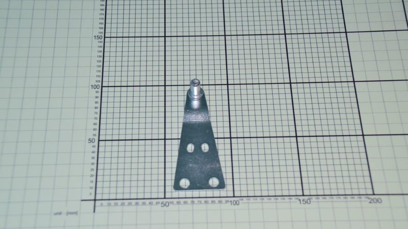 Scharnier obere 1037068