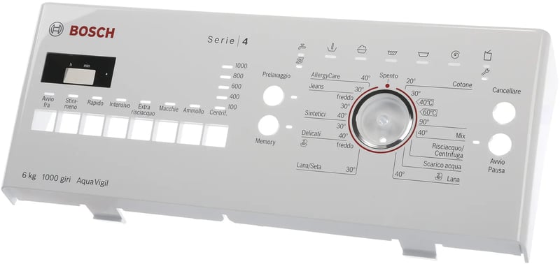 Bedienblende 11012014