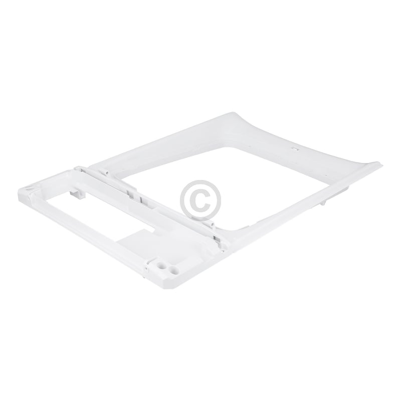 Gehäuseteil oben Haier 70088565 für Waschmaschine Haier