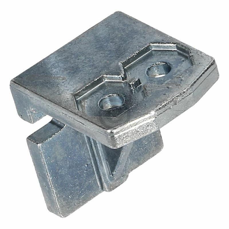 Lagerbock unten Liebherr 7043615 für Kühlschrank