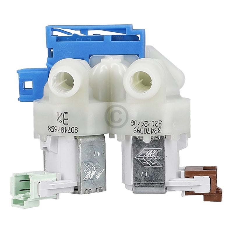 ELEKTROVENTIL, 2-WEG, DURCHFLUSS 8588074876497