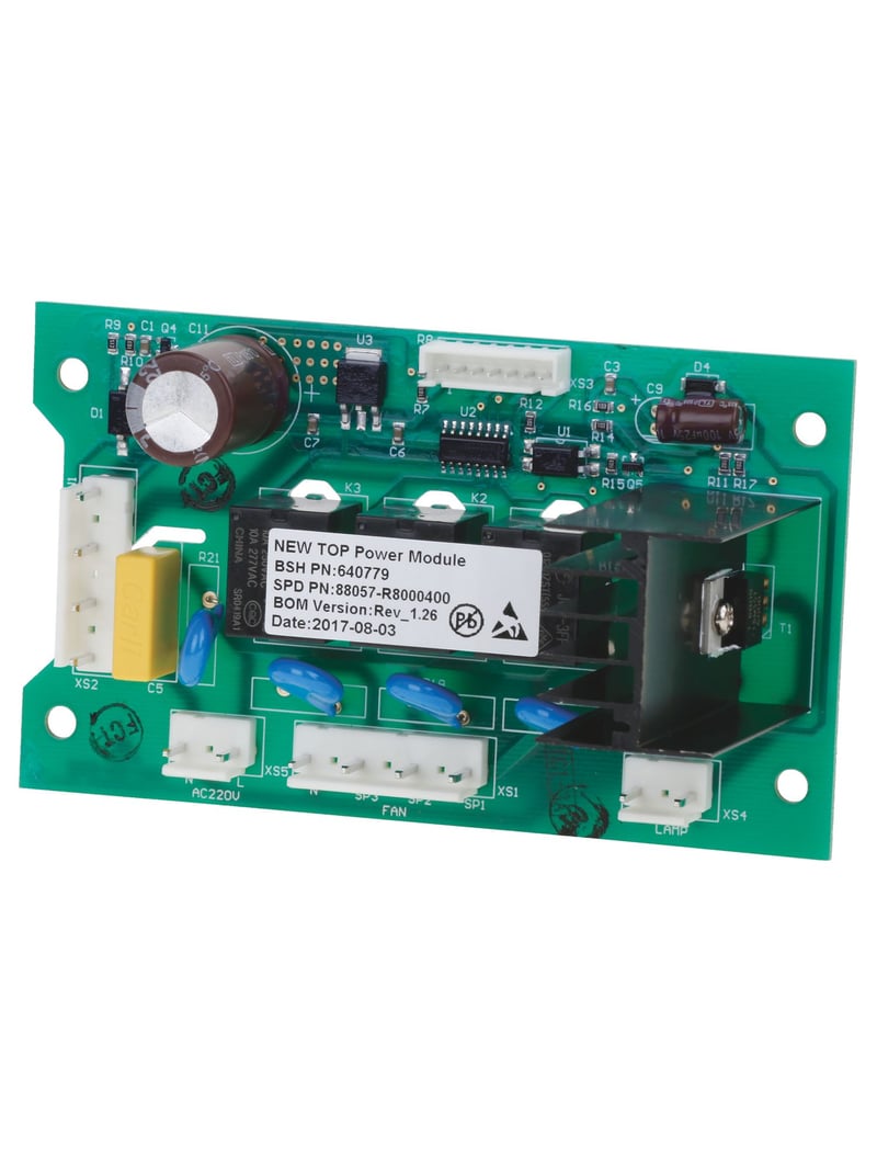 Leistungsmodul 00640779