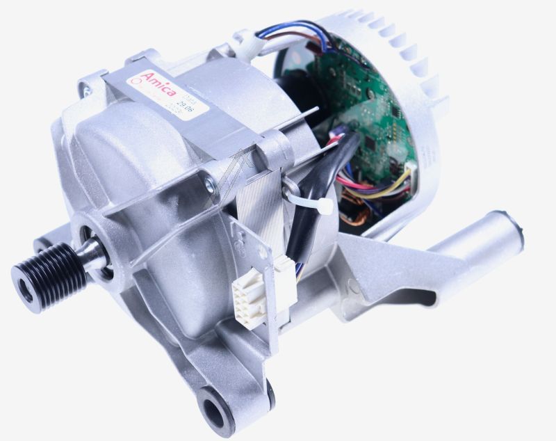 Motor BLDC Zxgn-420-8-116l für Waschmaschine Amica 1049673 Langlebig, geräuscharm