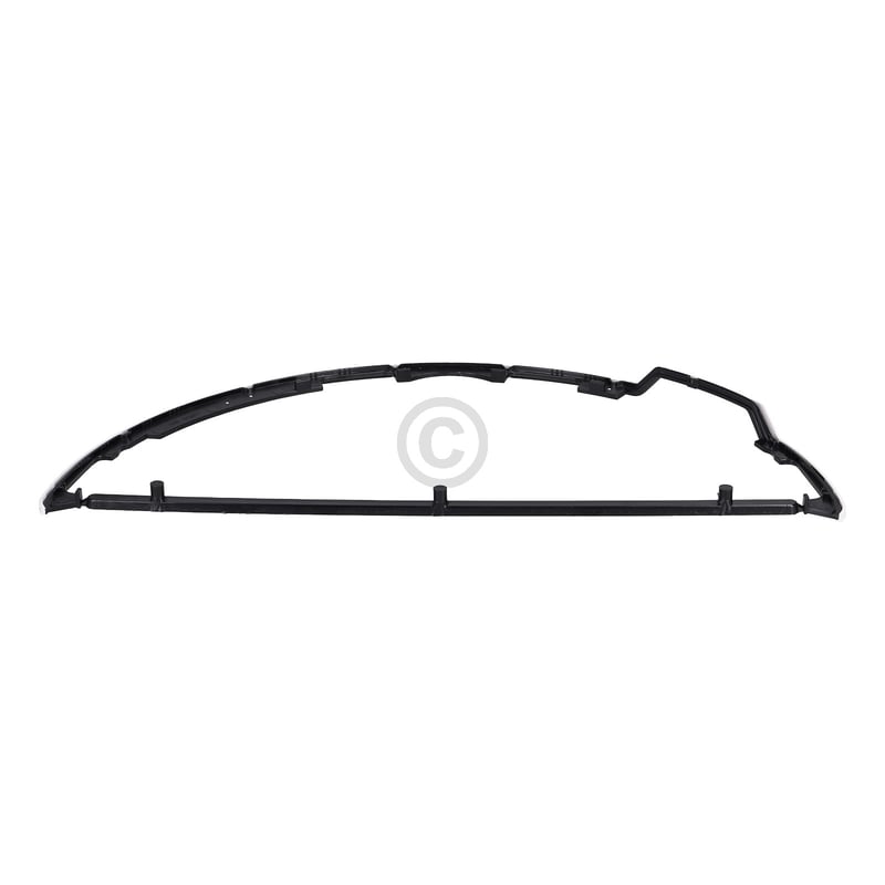 Bumper fixed plate(white) 201-2417-2343