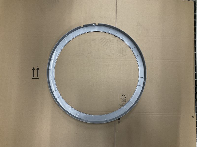 Türdichtung für Waschmaschine Bosch Siemens 23000236 Waschmaschinen-Fensterrahmen