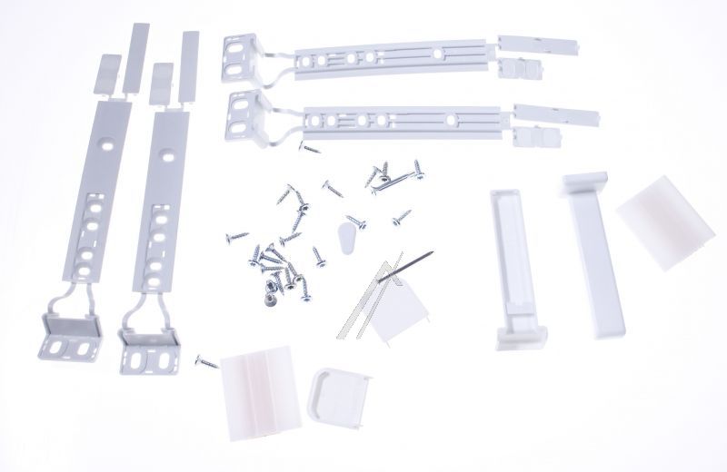 Einbausatz für Kühlschrank Electrolux 140046408377 verschiebbar, TORX