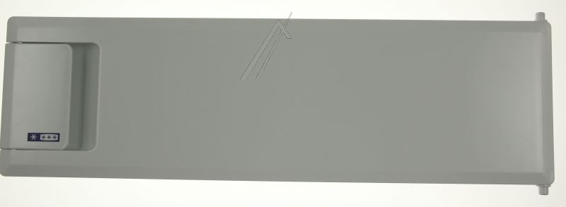 Isolierte Verdampfertür für Kühlschrank Liebherr 988300400 Kühlschrank-Tür