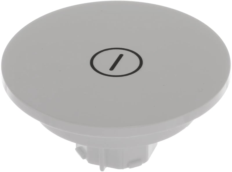 Drehgriff für Programmschalter Bosch 11033886 Wählrad