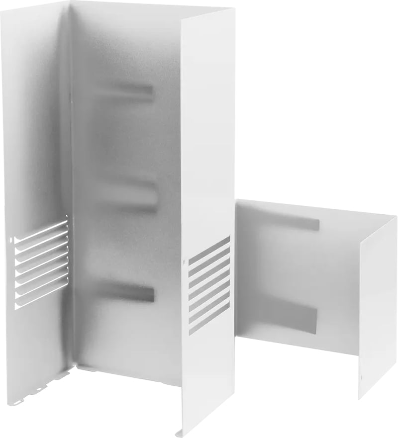 Lüftungskanal für Bosch-Schacht 11022763 Luftführung