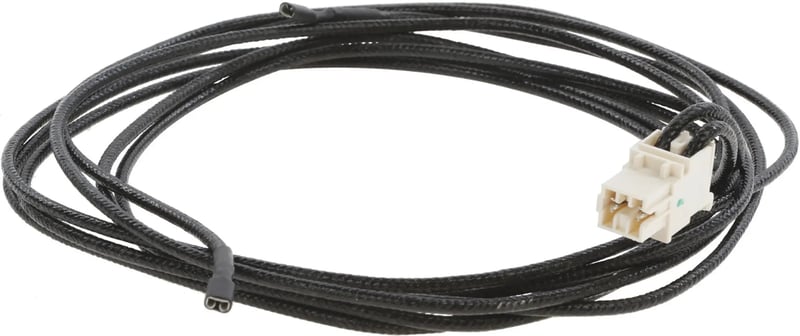 Abdeckplatte für Kühlschrank Bosch 00687645 weiß, Kunststoff