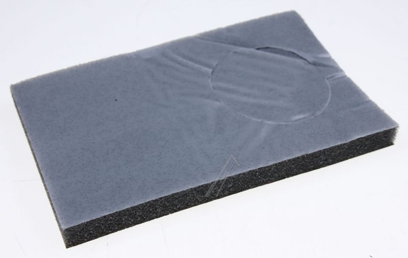 Dichtung selbstklebend für Dunstabzugshaube Electrolux AEG 4055179404 Gummidichtung